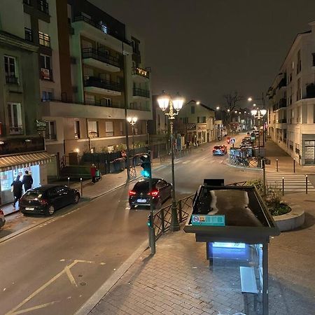 Appartement Luxueux 70M2, 2 Chambres Argenteuil Dış mekan fotoğraf