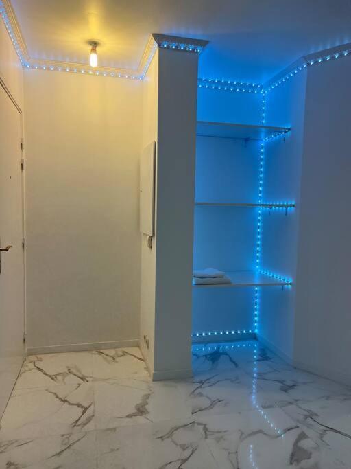 Appartement Luxueux 70M2, 2 Chambres Argenteuil Dış mekan fotoğraf