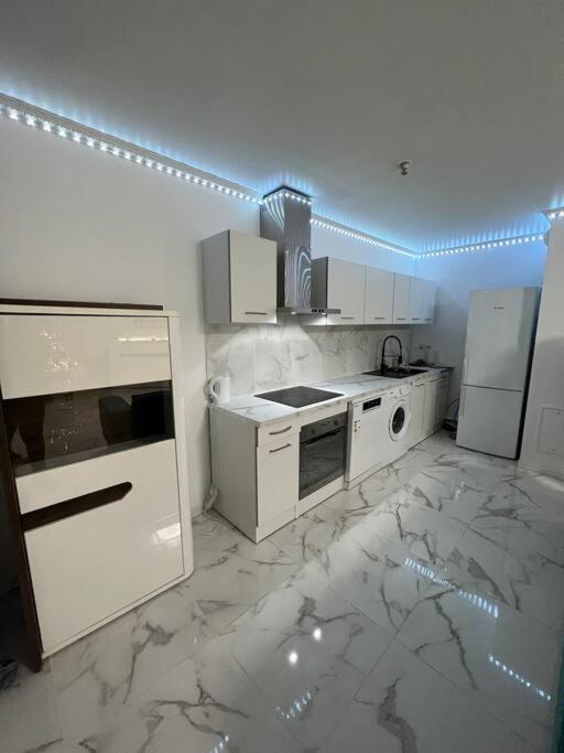 Appartement Luxueux 70M2, 2 Chambres Argenteuil Dış mekan fotoğraf