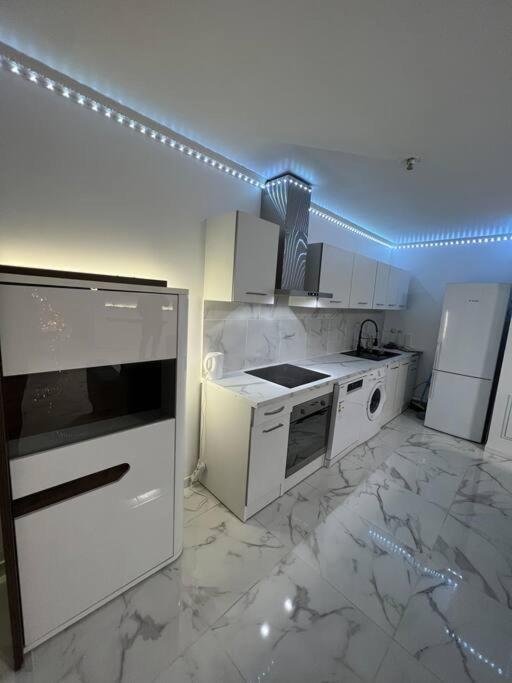 Appartement Luxueux 70M2, 2 Chambres Argenteuil Dış mekan fotoğraf