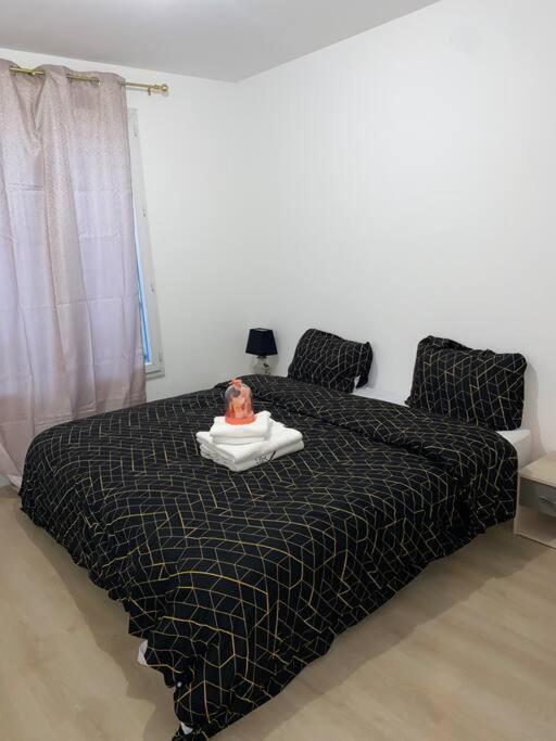 Appartement Luxueux 70M2, 2 Chambres Argenteuil Dış mekan fotoğraf