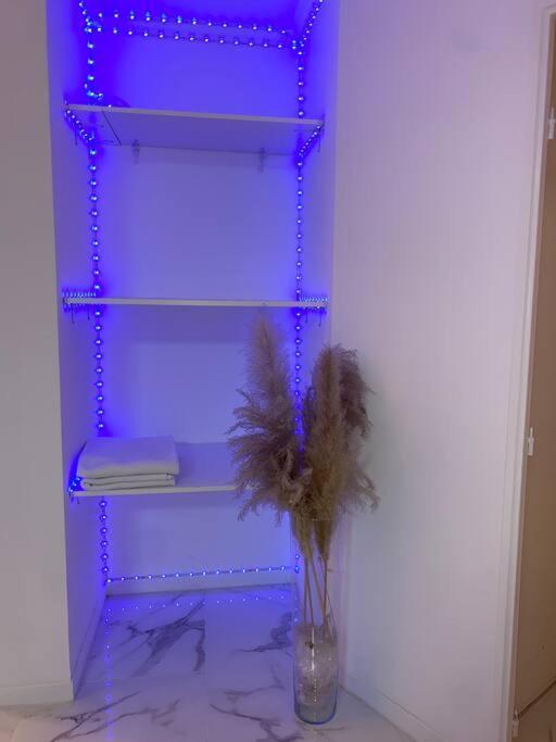 Appartement Luxueux 70M2, 2 Chambres Argenteuil Dış mekan fotoğraf