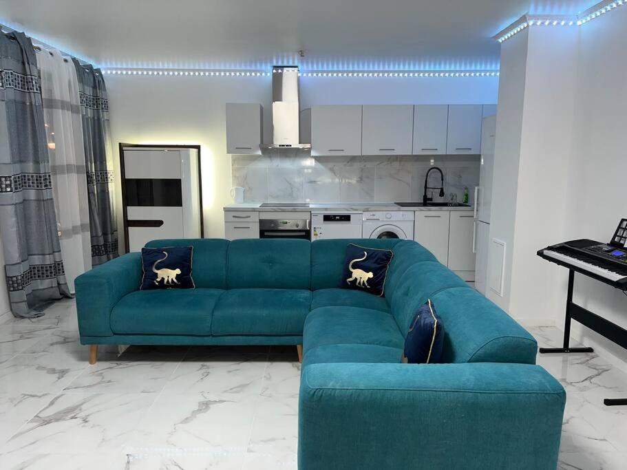 Appartement Luxueux 70M2, 2 Chambres Argenteuil Dış mekan fotoğraf