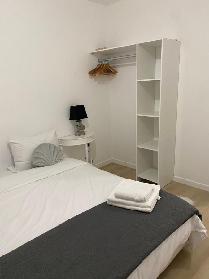 Appartement Luxueux 70M2, 2 Chambres Argenteuil Dış mekan fotoğraf