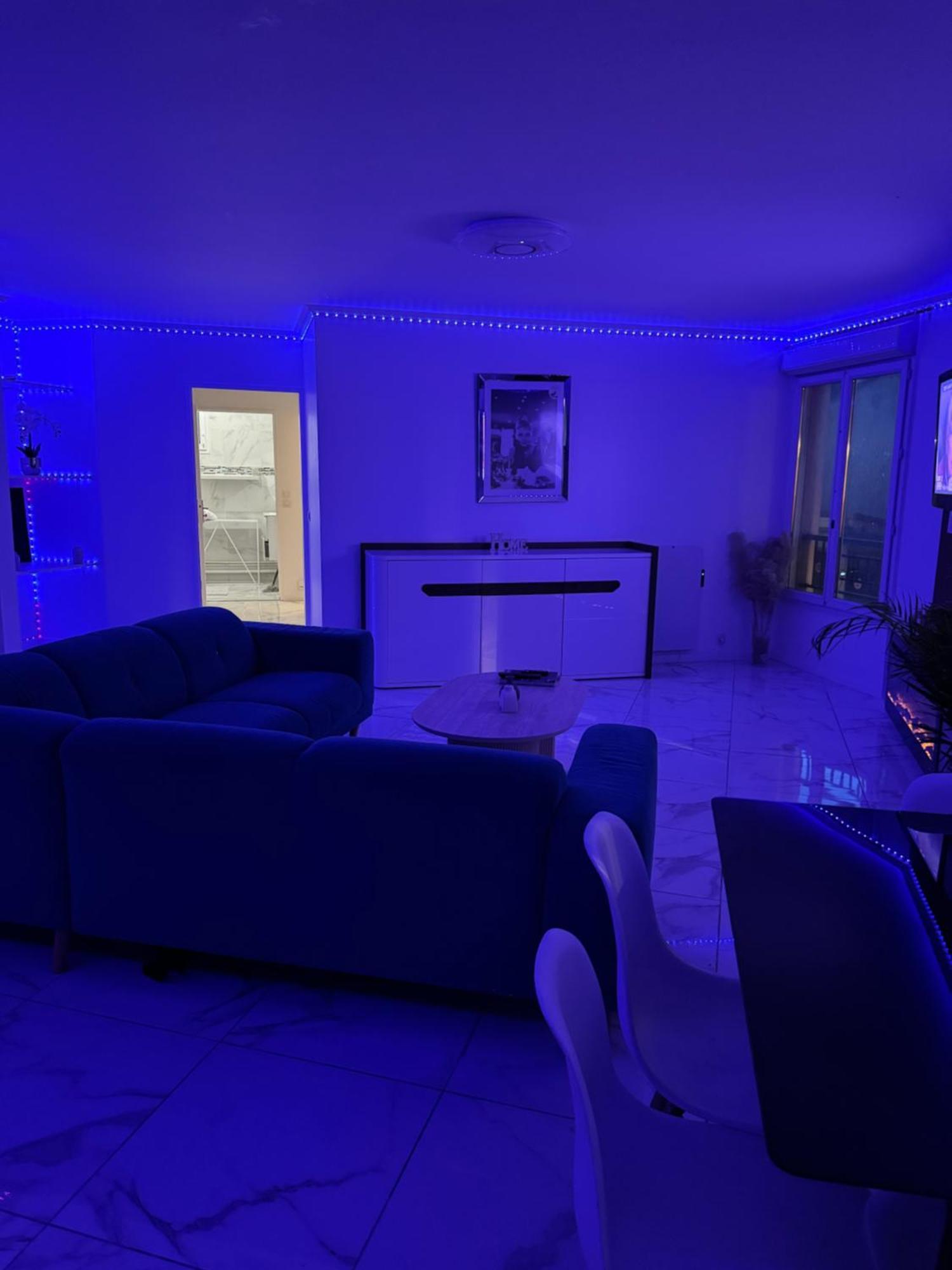 Appartement Luxueux 70M2, 2 Chambres Argenteuil Dış mekan fotoğraf